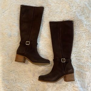 NEW Koolaburra By UGG Madeley Suede Boots
